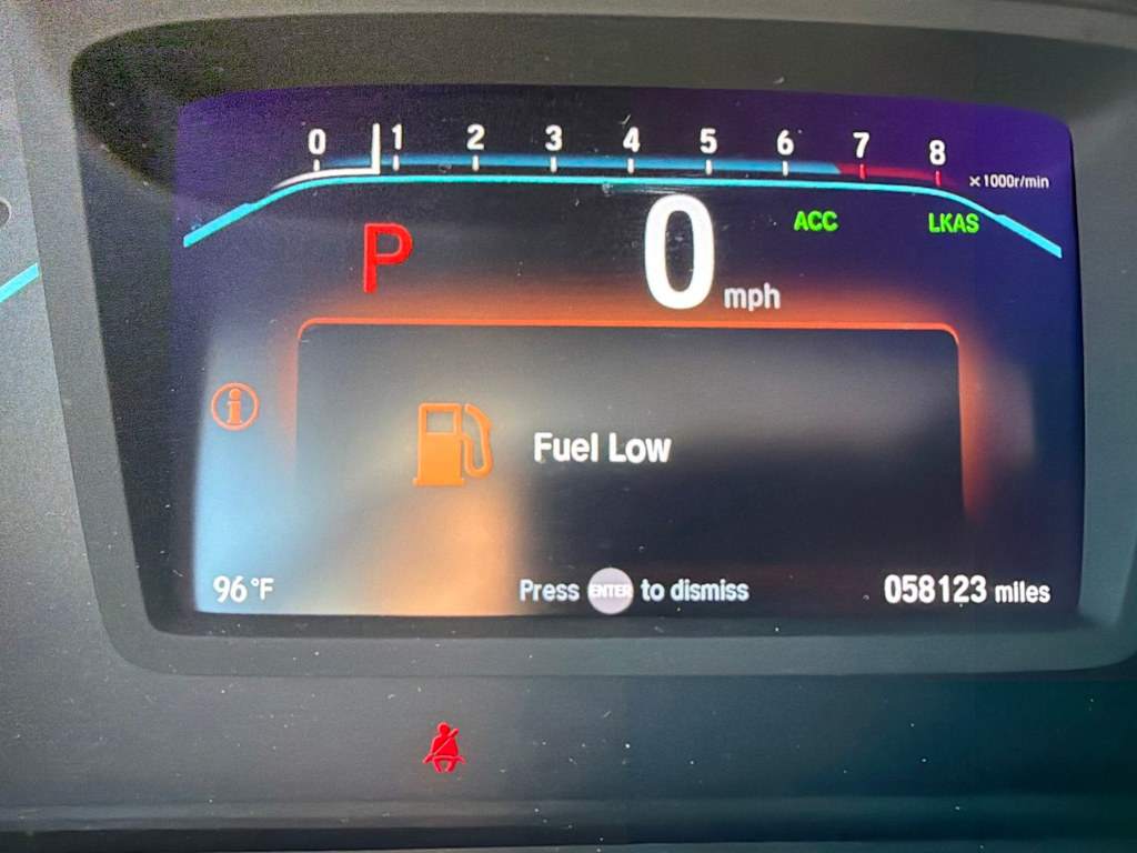 Thumbnail: 2019 Honda Odyssey - 9