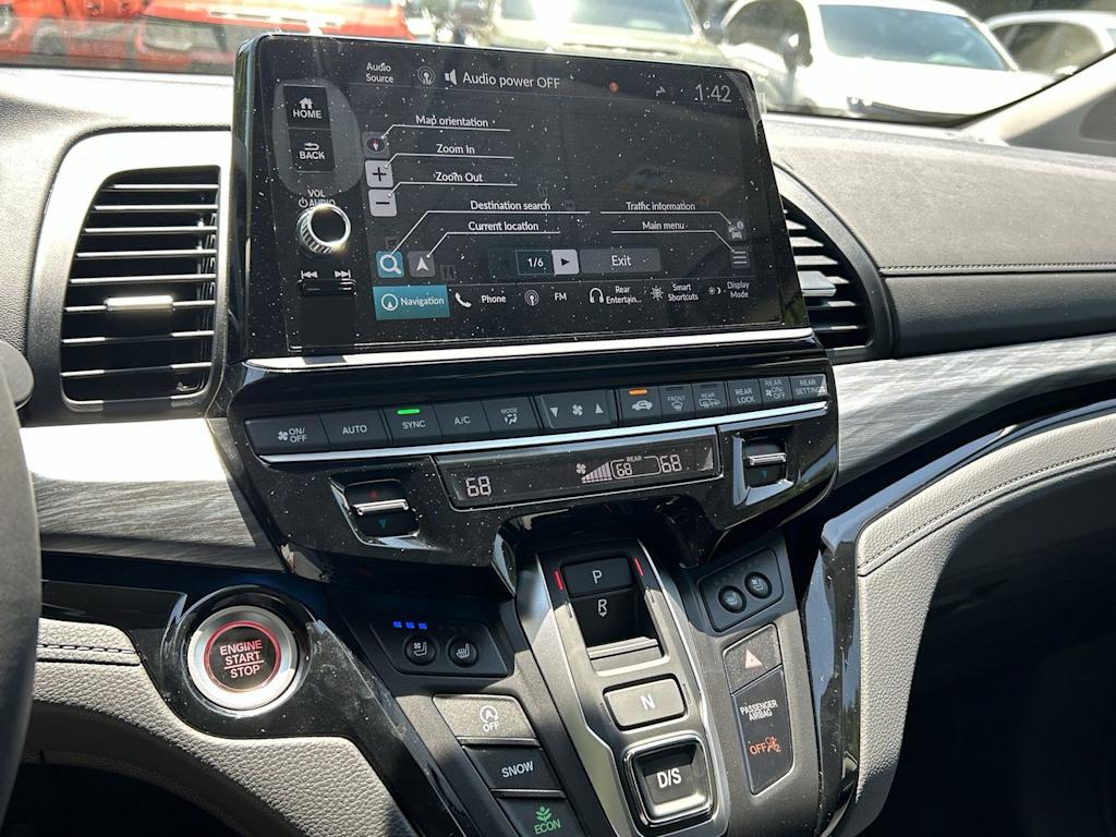 Thumbnail: 2026 Honda Odyssey - 18