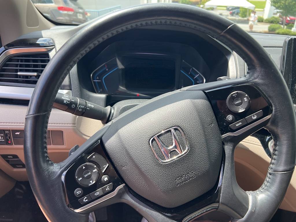 Thumbnail: 2019 Honda Odyssey - 21