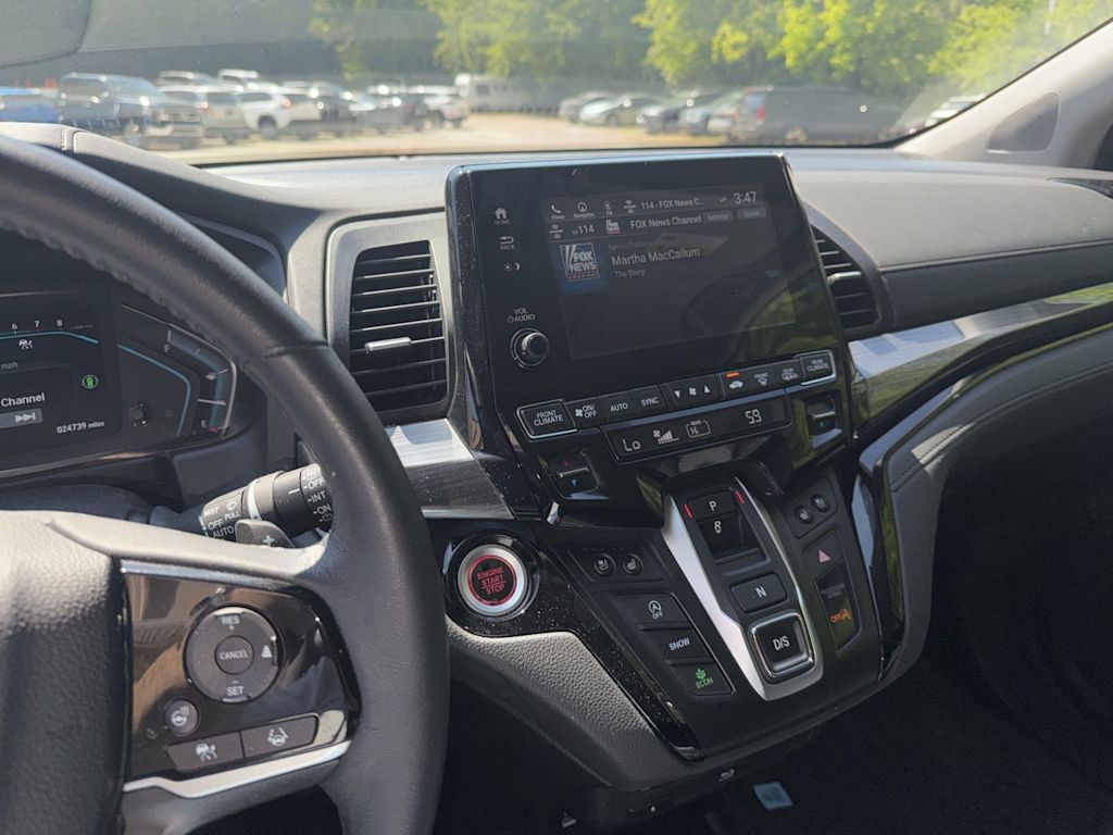 Thumbnail: 2023 Honda Odyssey - 2