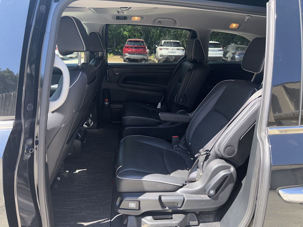Thumbnail: 2023 Honda Odyssey - 8