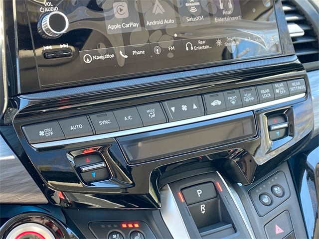 Thumbnail: 2025 Honda Odyssey - 26