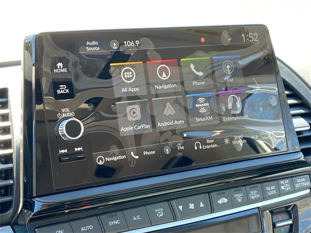 Thumbnail: 2025 Honda Odyssey - 25