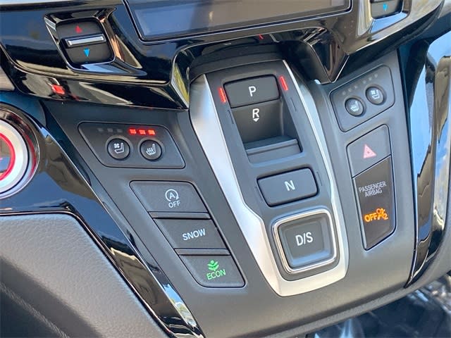 Thumbnail: 2025 Honda Odyssey - 12