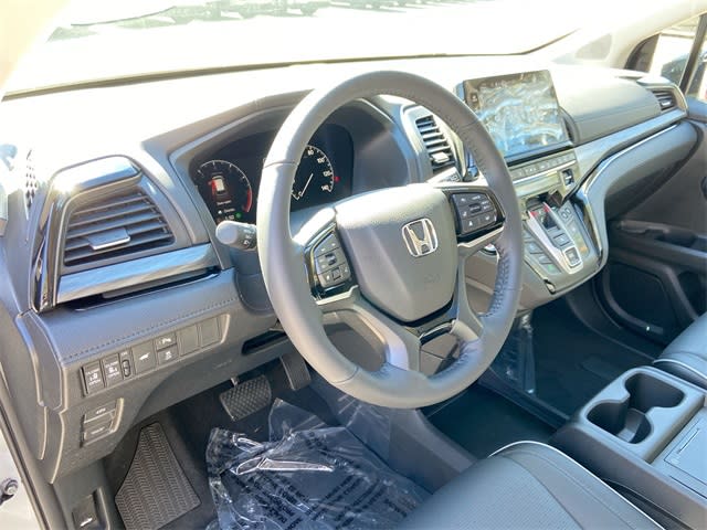Thumbnail: 2025 Honda Odyssey - 8
