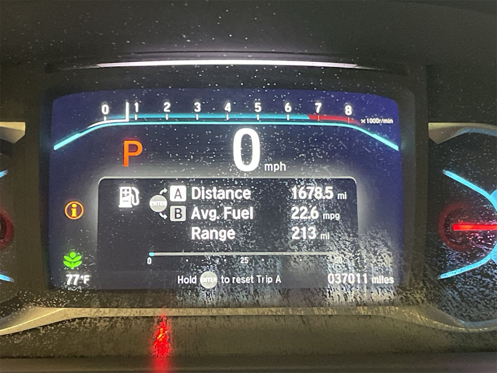 Thumbnail: 2022 Honda Pilot - 19