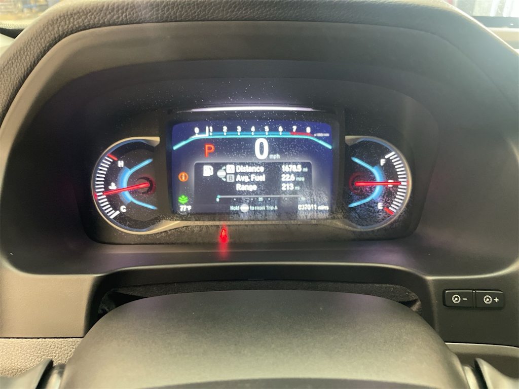 Thumbnail: 2022 Honda Pilot - 18