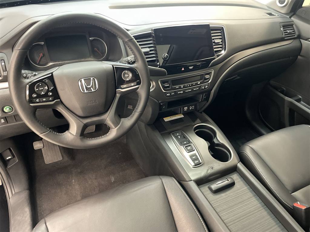 Thumbnail: 2022 Honda Pilot - 3