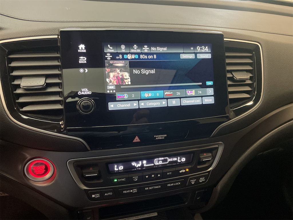 Thumbnail: 2022 Honda Pilot - 11