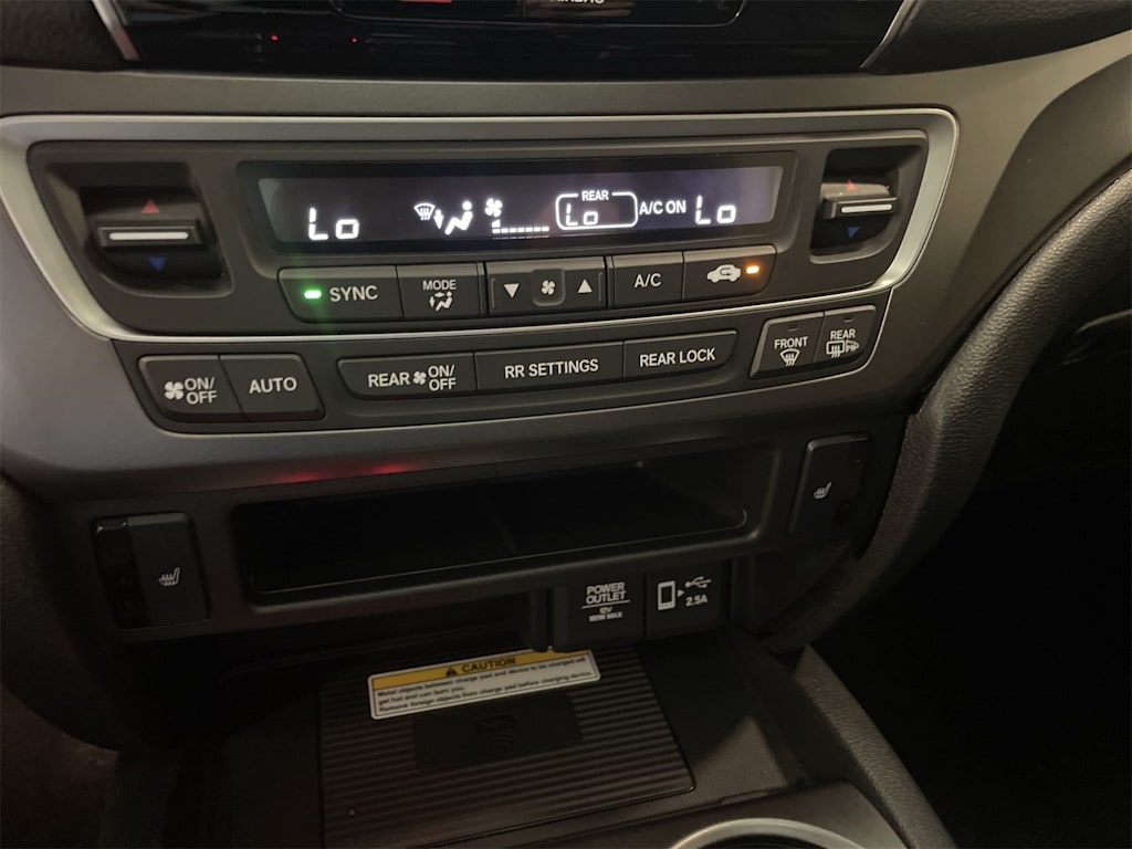 Thumbnail: 2022 Honda Pilot - 23