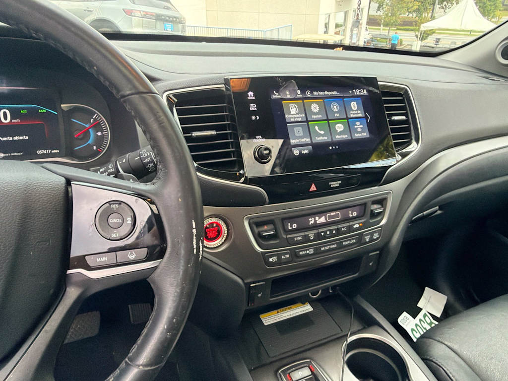 Thumbnail: 2022 Honda Pilot - 9