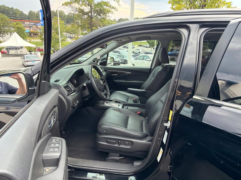 Thumbnail: 2022 Honda Pilot - 8