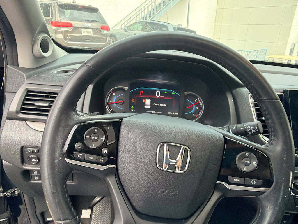 Thumbnail: 2022 Honda Pilot - 2
