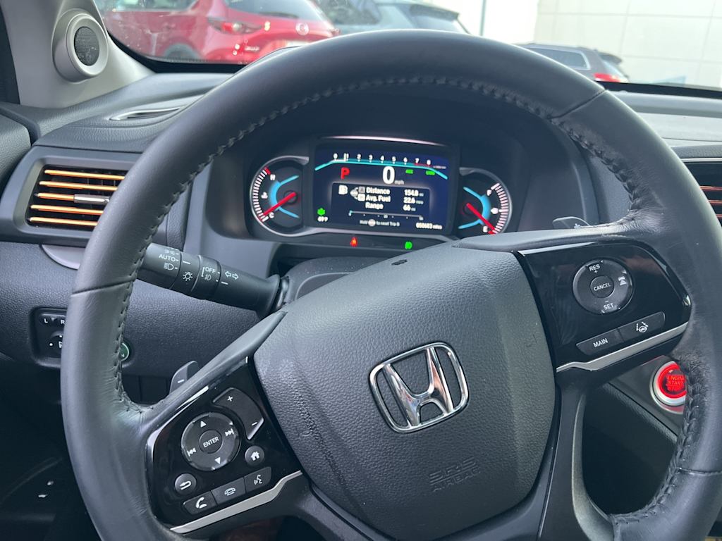 Thumbnail: 2022 Honda Pilot - 2