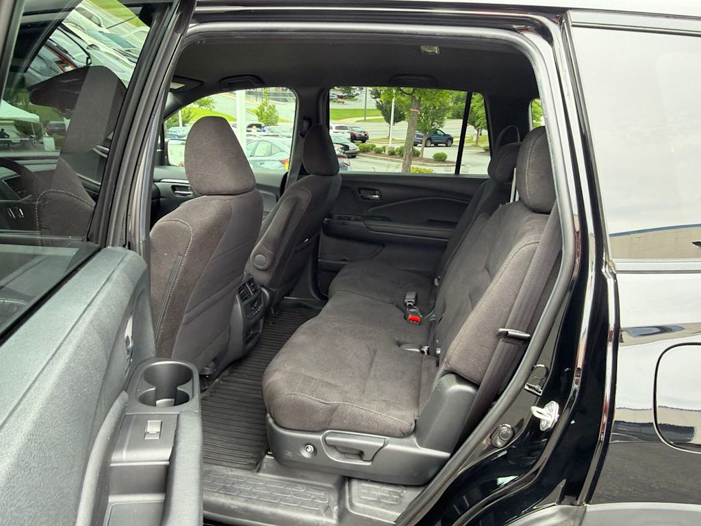 Thumbnail: 2022 Honda Pilot - 9