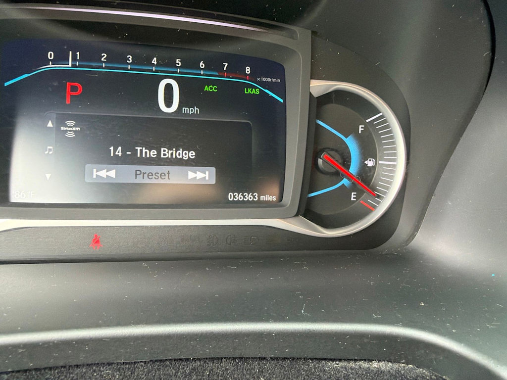 Thumbnail: 2022 Honda Pilot - 11