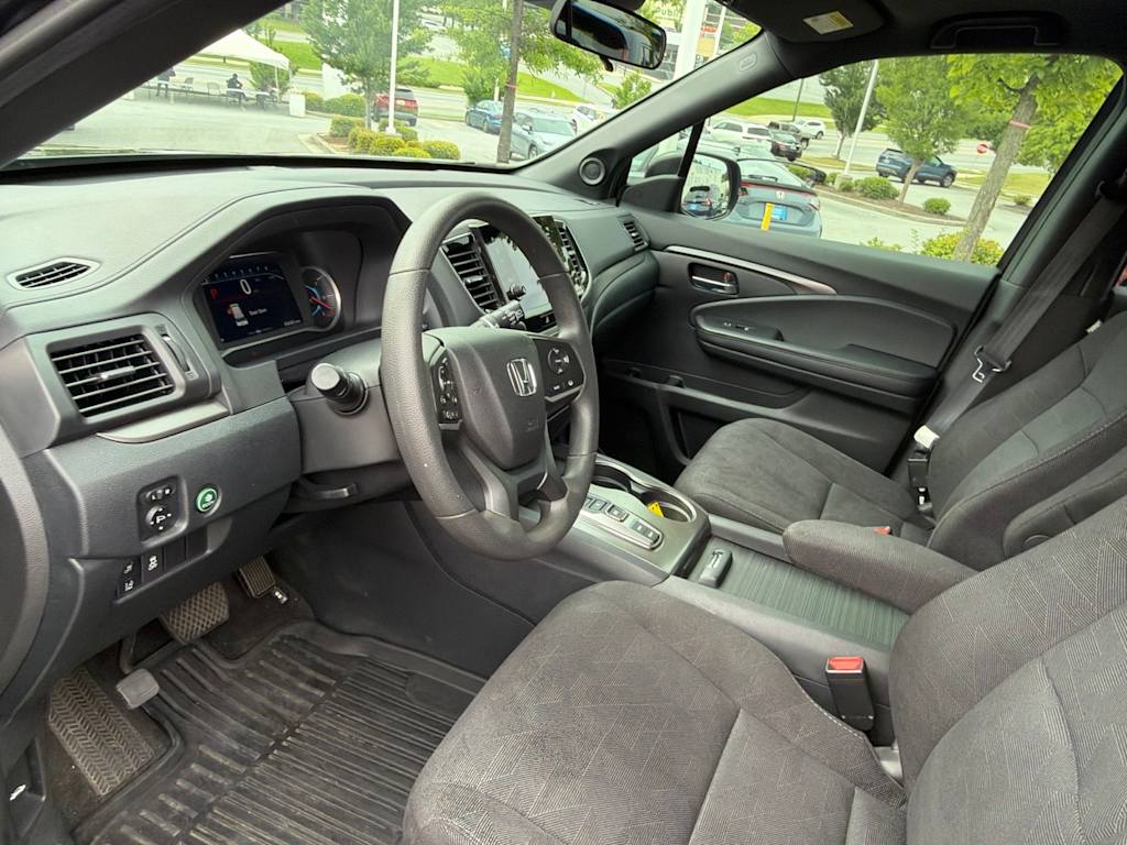 Thumbnail: 2022 Honda Pilot - 2