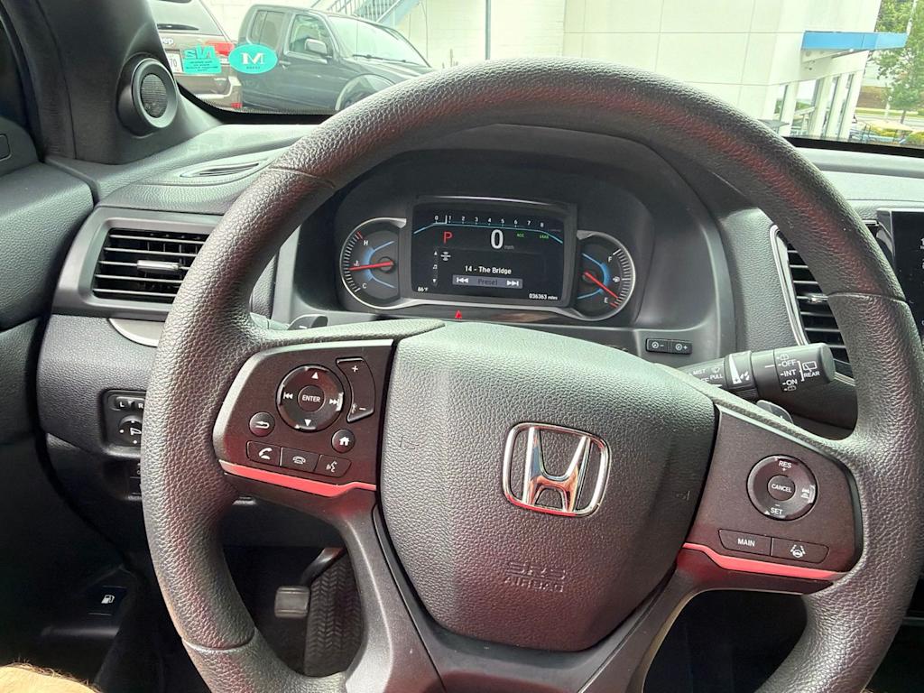 Thumbnail: 2022 Honda Pilot - 7