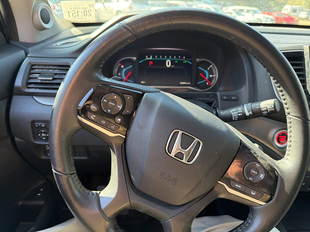 Thumbnail: 2022 Honda Pilot - 2