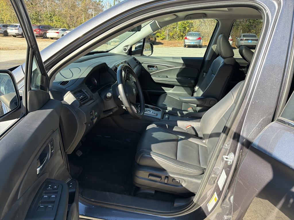 Thumbnail: 2022 Honda Pilot - 7