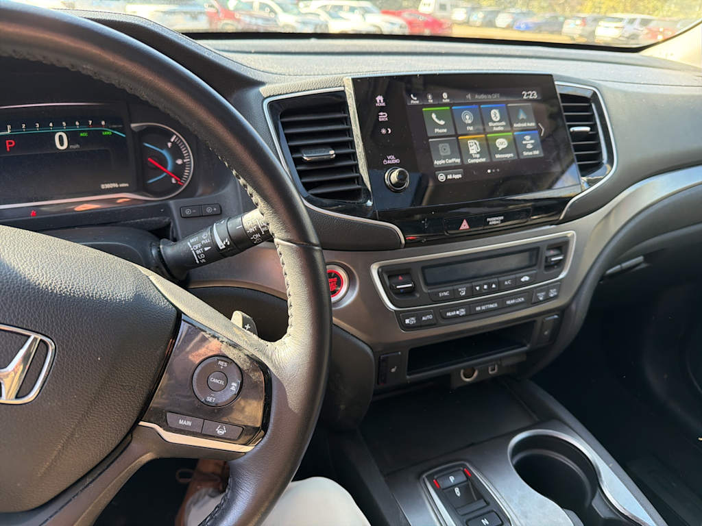 Thumbnail: 2022 Honda Pilot - 9