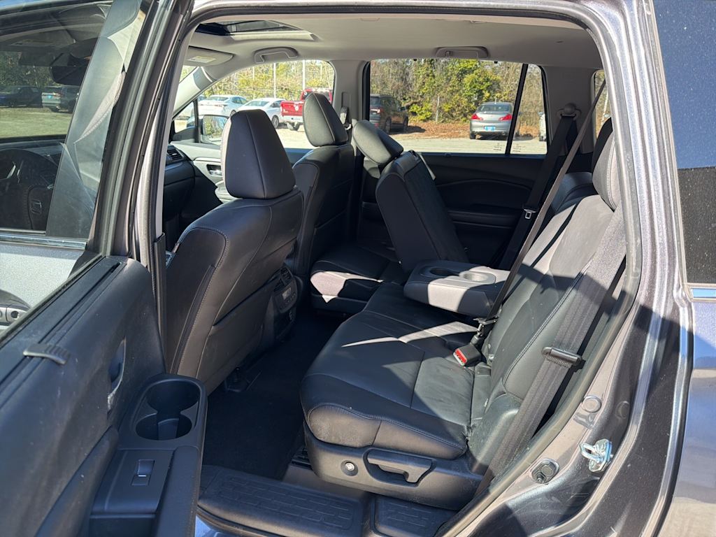 Thumbnail: 2022 Honda Pilot - 8
