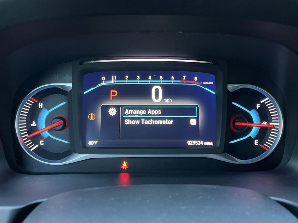 Thumbnail: 2022 Honda Pilot - 12