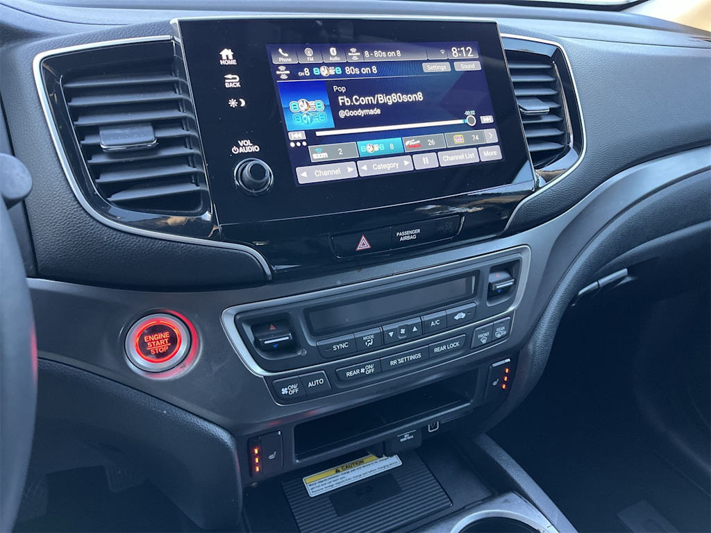 Thumbnail: 2022 Honda Pilot - 15