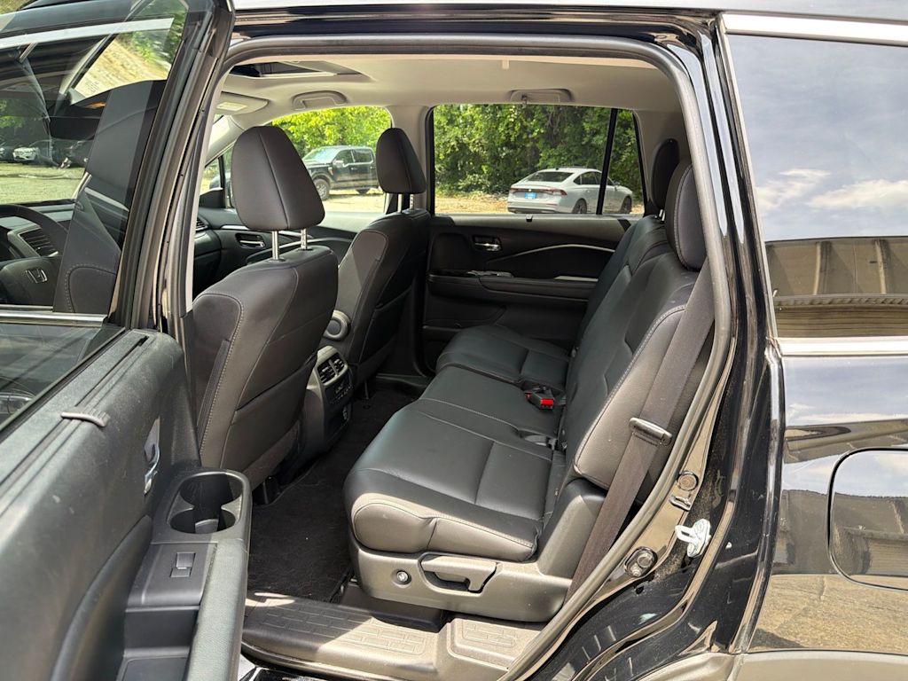 Thumbnail: 2022 Honda Pilot - 7