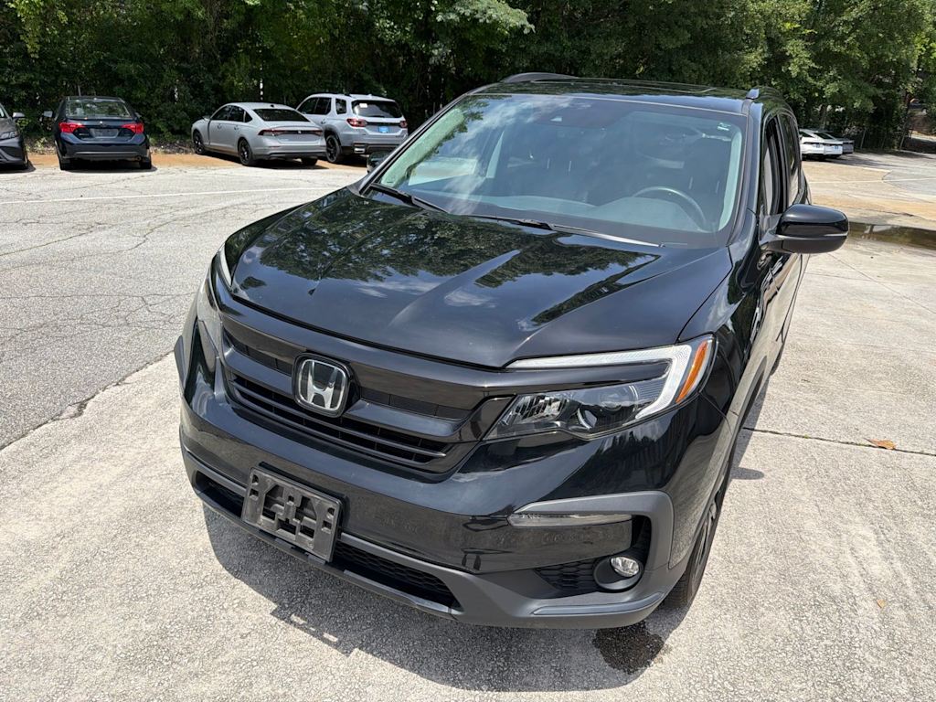 Thumbnail: 2022 Honda Pilot - 13