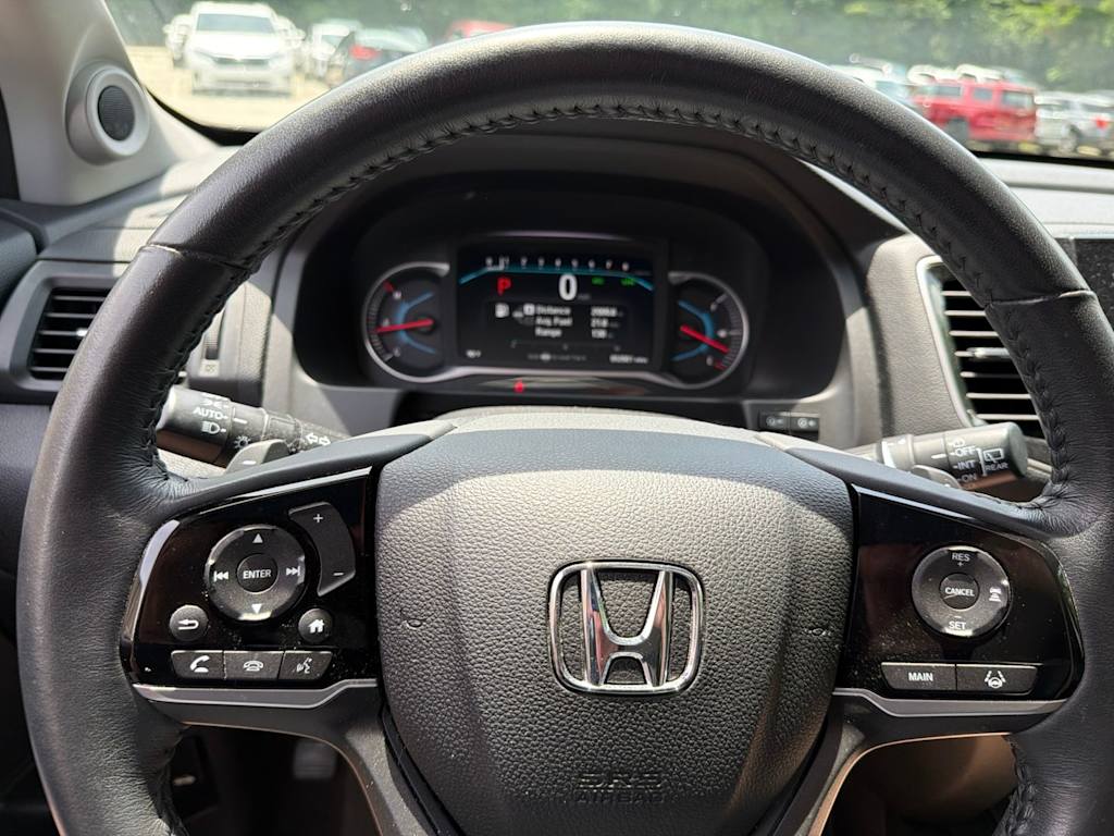 Thumbnail: 2022 Honda Pilot - 25