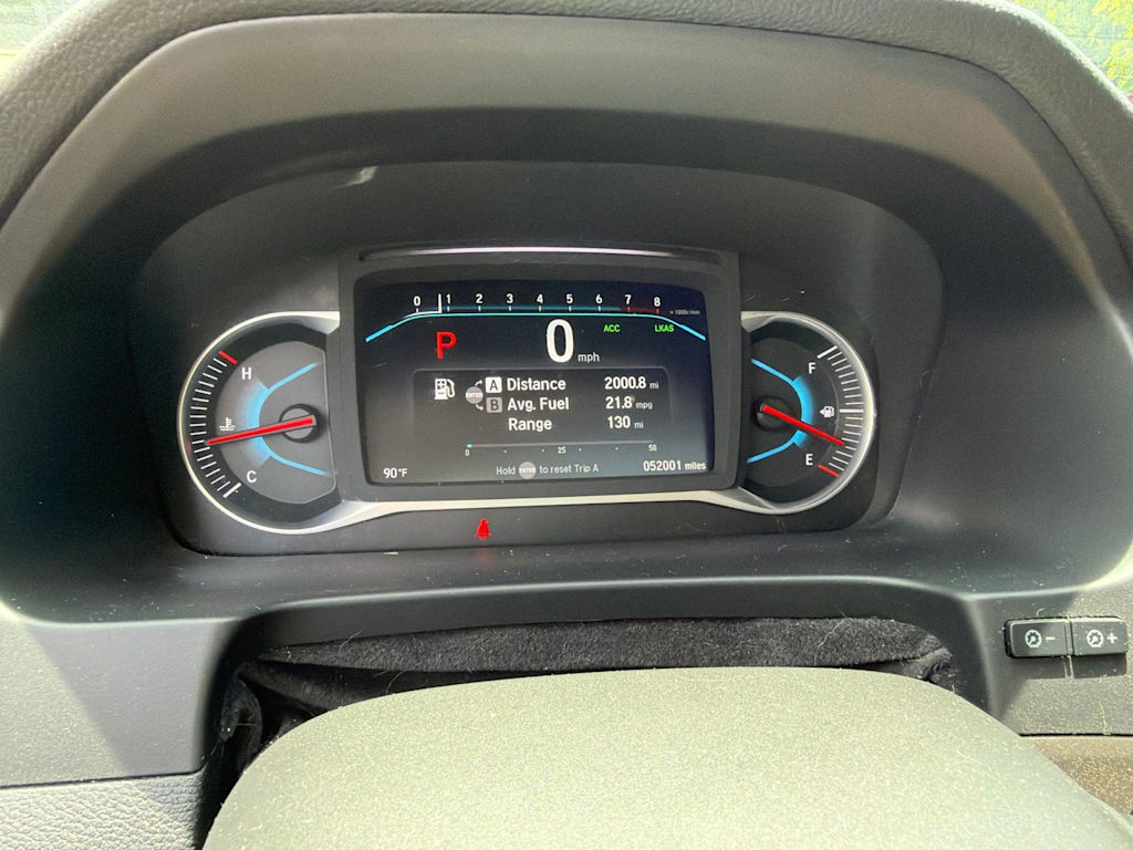Thumbnail: 2022 Honda Pilot - 10