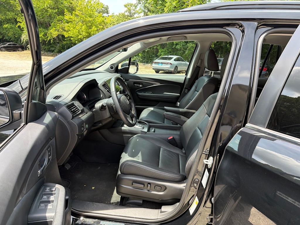 Thumbnail: 2022 Honda Pilot - 6