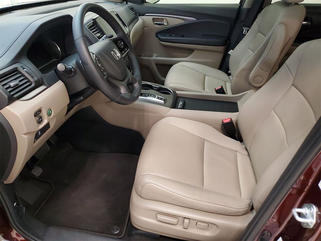 Thumbnail: 2022 Honda Pilot - 8