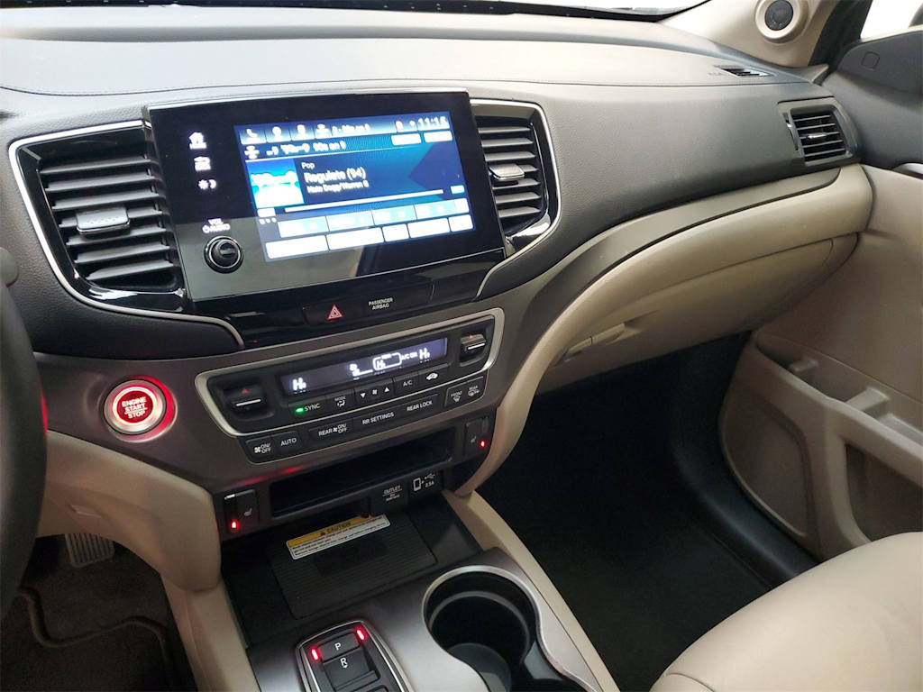 Thumbnail: 2022 Honda Pilot - 32