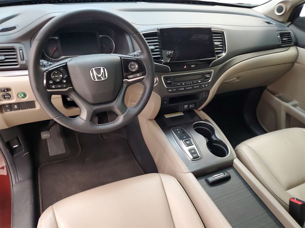 Thumbnail: 2022 Honda Pilot - 7