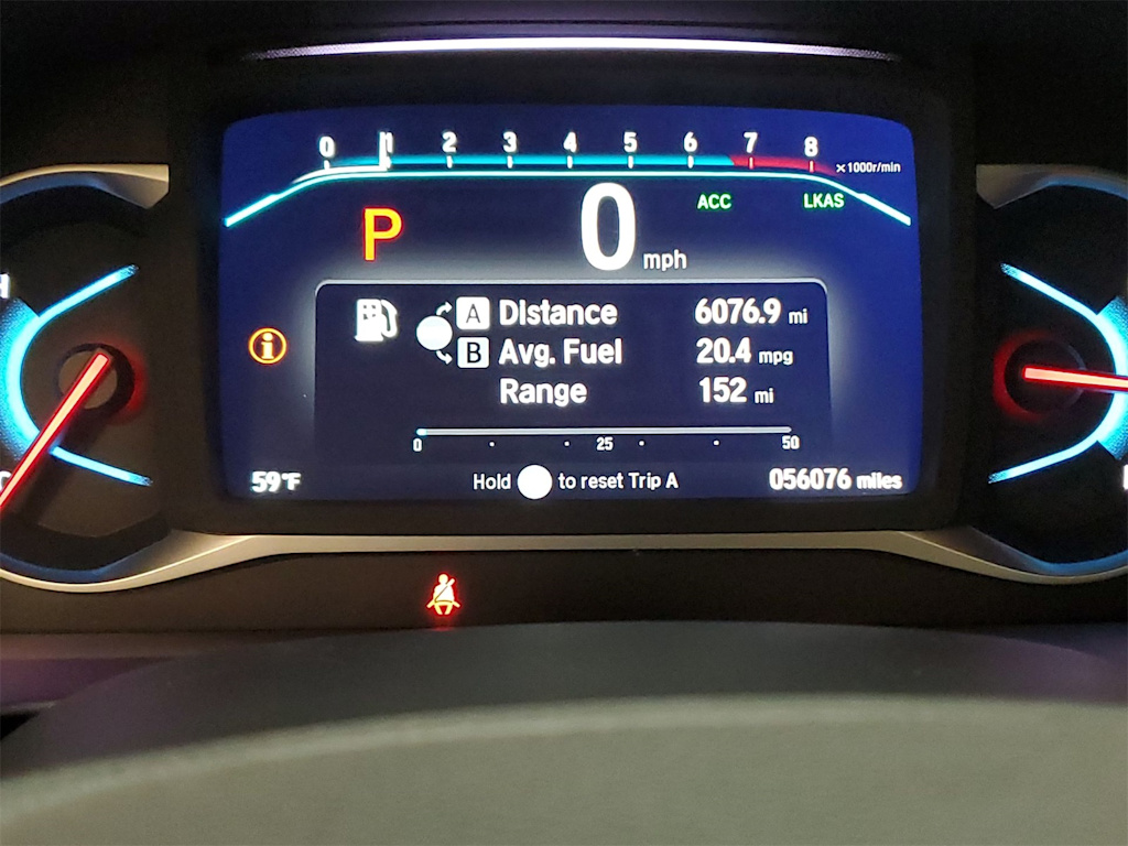 Thumbnail: 2022 Honda Pilot - 24