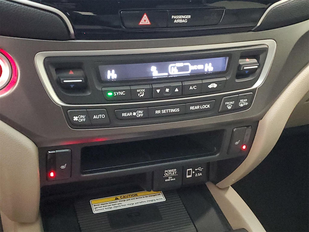 Thumbnail: 2022 Honda Pilot - 33