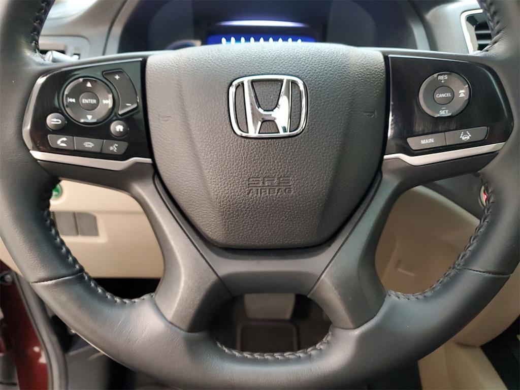 Thumbnail: 2022 Honda Pilot - 20