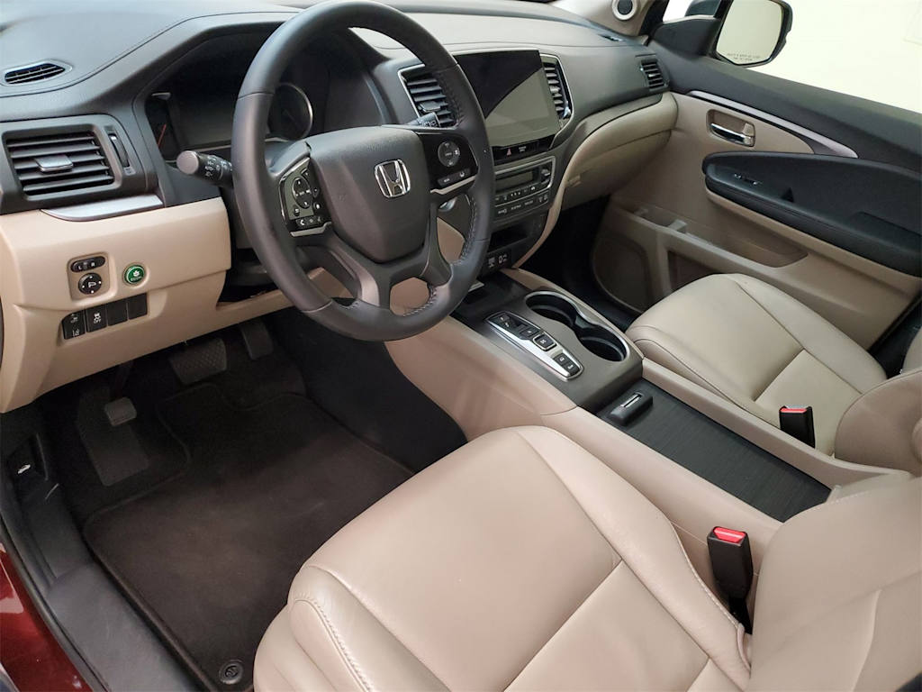 Thumbnail: 2022 Honda Pilot - 2