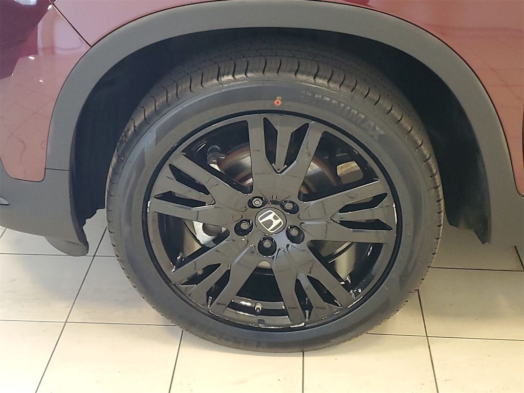 Thumbnail: 2022 Honda Pilot - 6