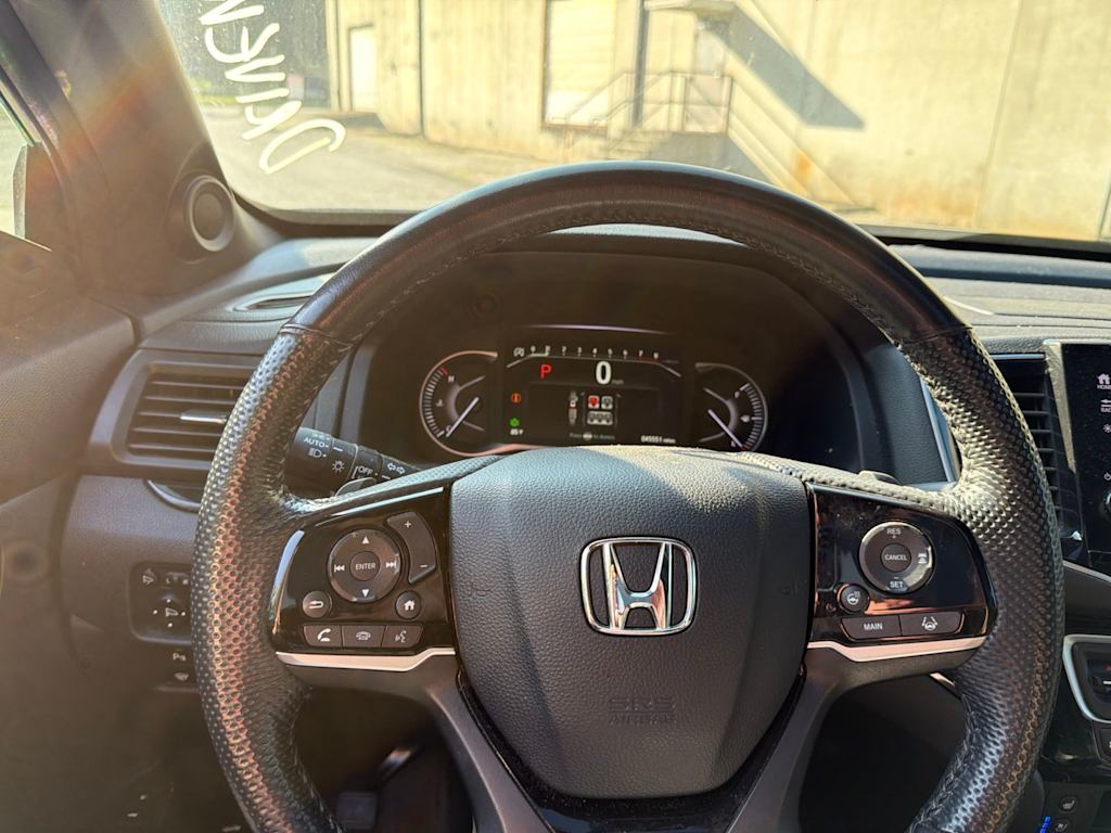 Thumbnail: 2023 Honda Passport - 2