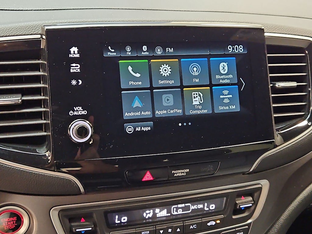 Thumbnail: 2023 Honda Passport - 16