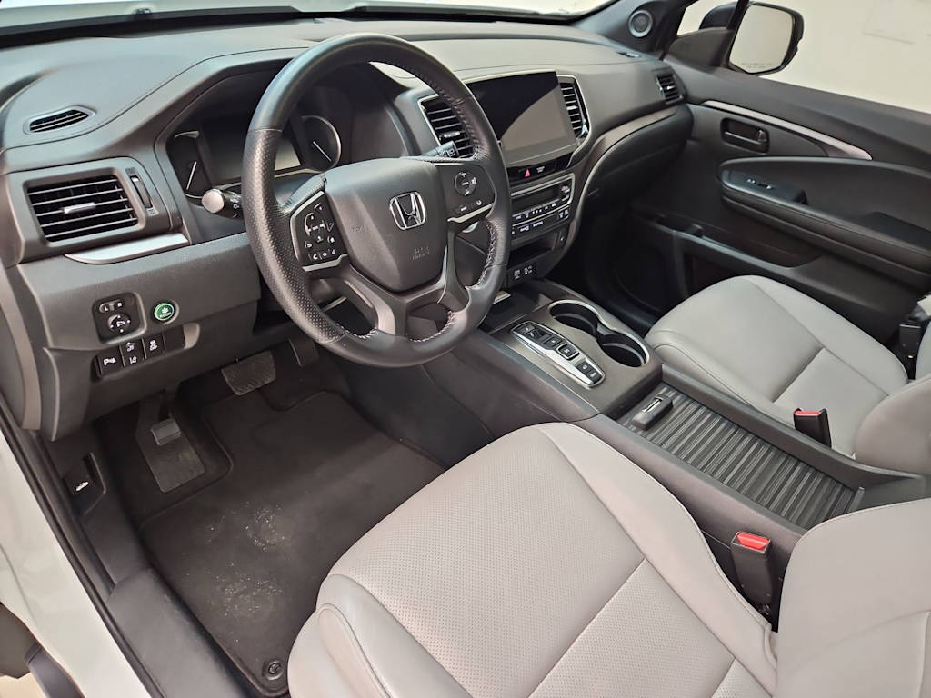 Thumbnail: 2023 Honda Passport - 2