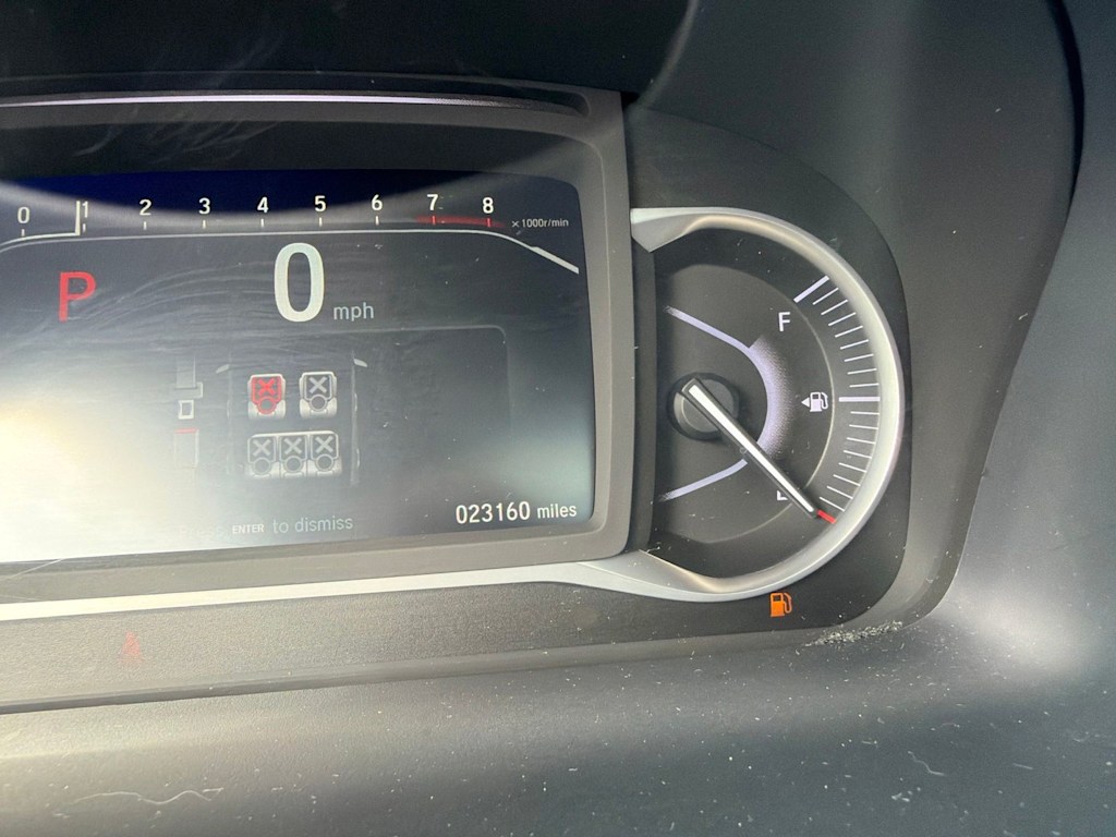 Thumbnail: 2024 Honda Passport - 11