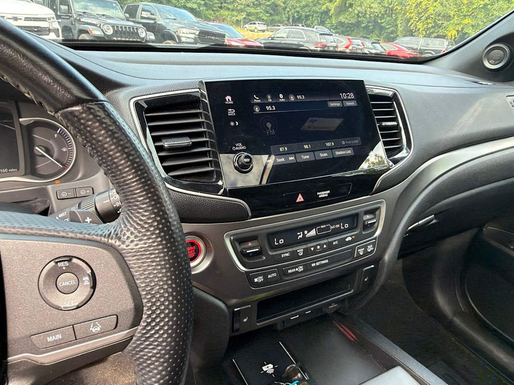 Thumbnail: 2024 Honda Passport - 9
