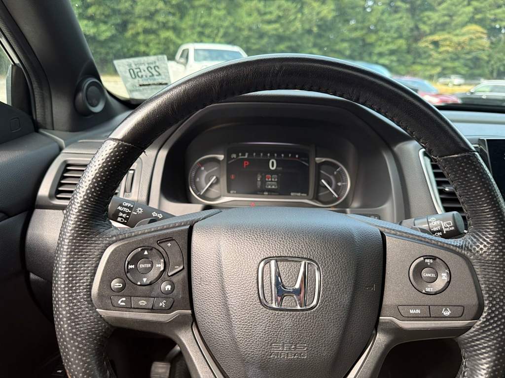 Thumbnail: 2024 Honda Passport - 2