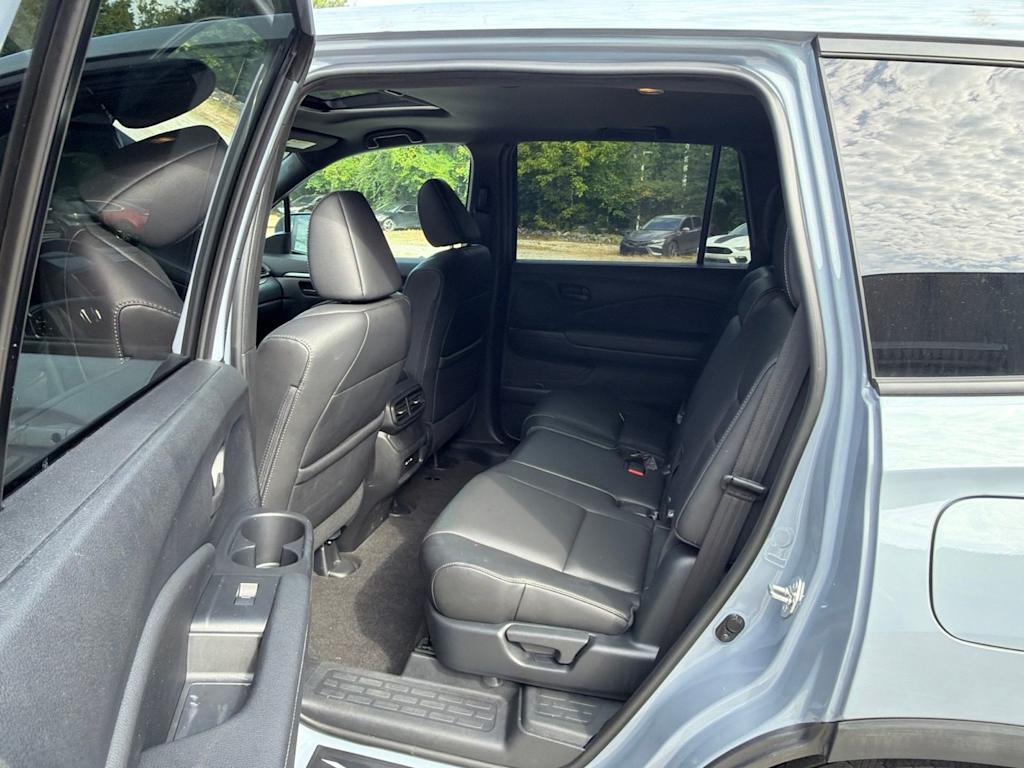 Thumbnail: 2024 Honda Passport - 8