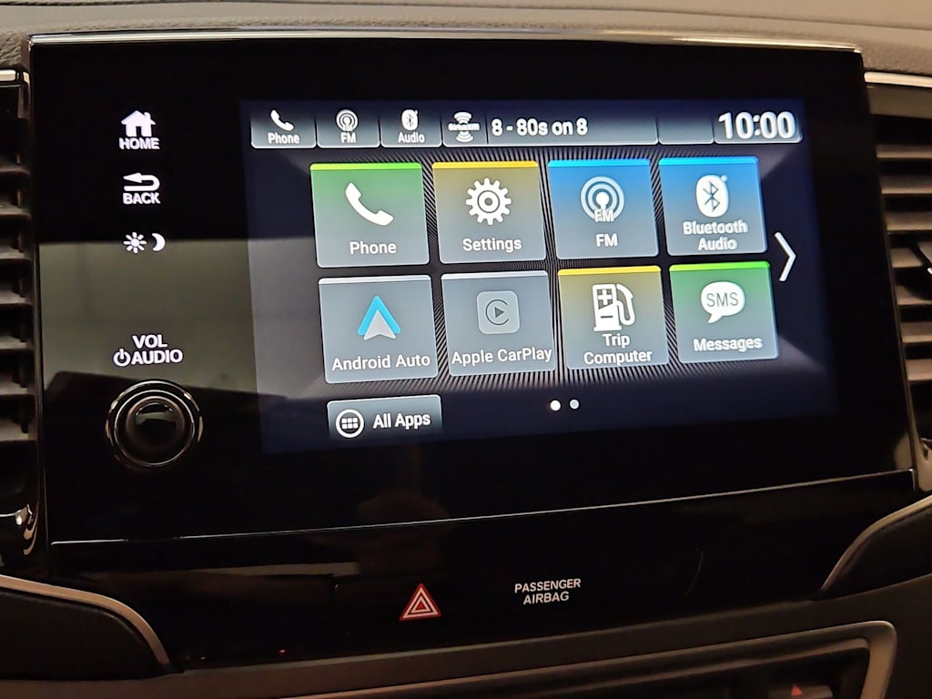 Thumbnail: 2024 Honda Passport - 16