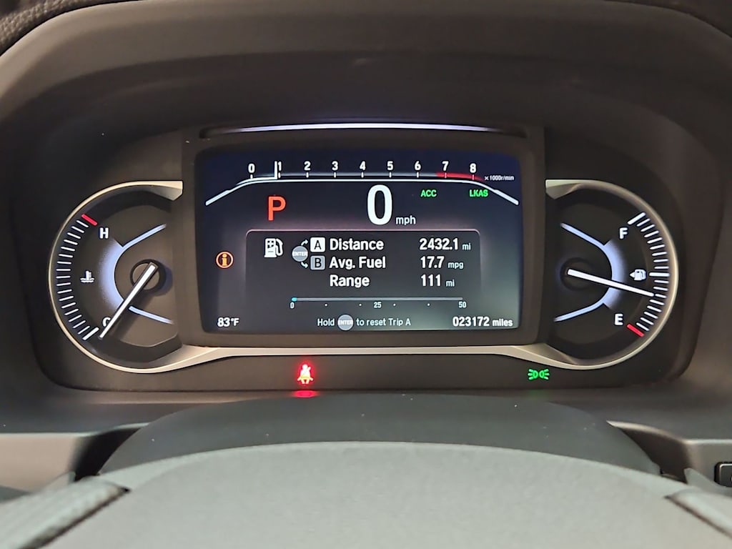 Thumbnail: 2024 Honda Passport - 13